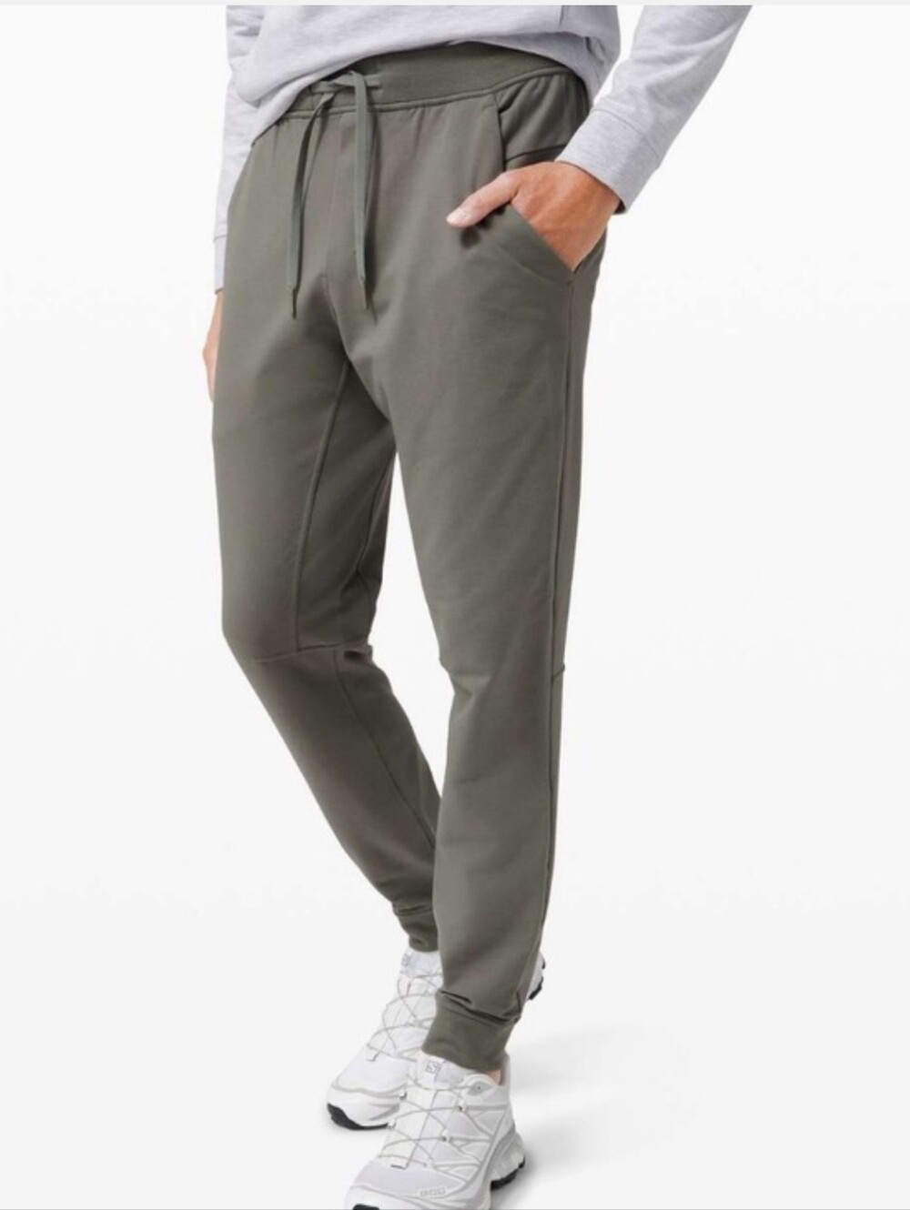 Lululemon City Sweat Joggers Men's Size Medium Tall.